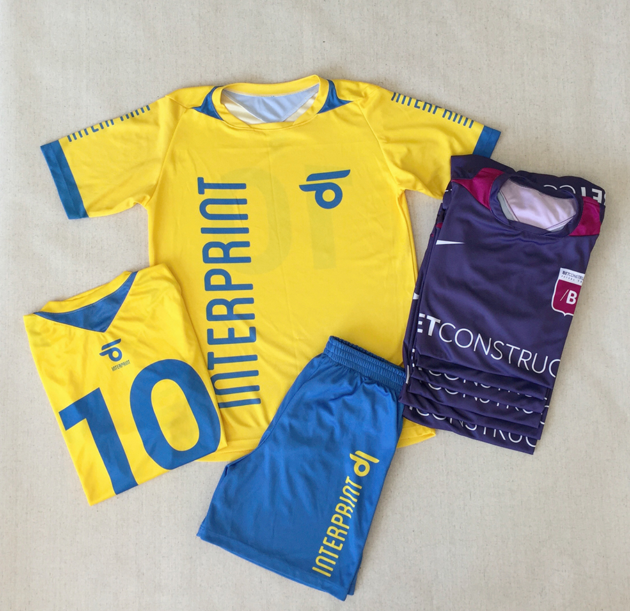 Տեքստիլ  տպագրություն:Մարզահագուստ